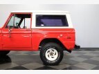 Thumbnail Photo 24 for 1972 Ford Bronco